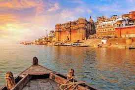 The holy city of India | Varanasi