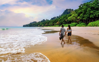 Andman and nicobar is the best destination to visit during winters in India
