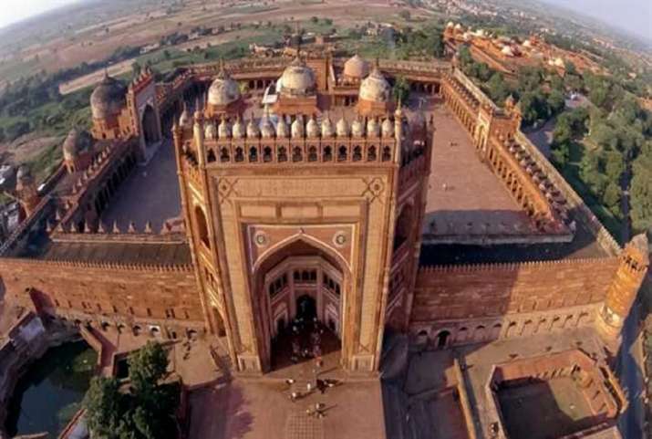 Fatehpur sikri in agra | top site of delhi jaipur agra tour