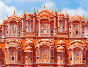 Hawa mahal the global identity of jaipur