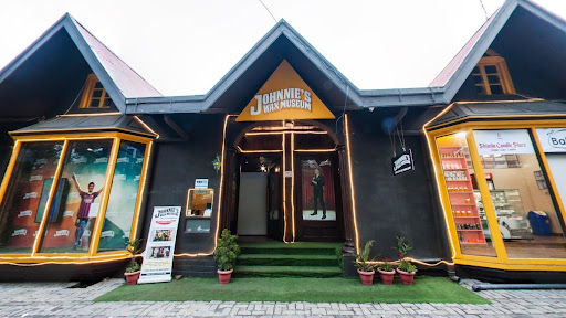 Johnnie's Wax Museum in Shimla