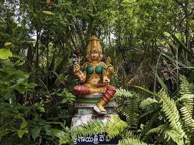Manali Gayatri Temple