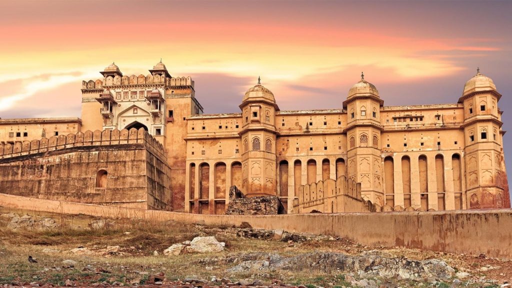 Nahargarh fort Jaipur