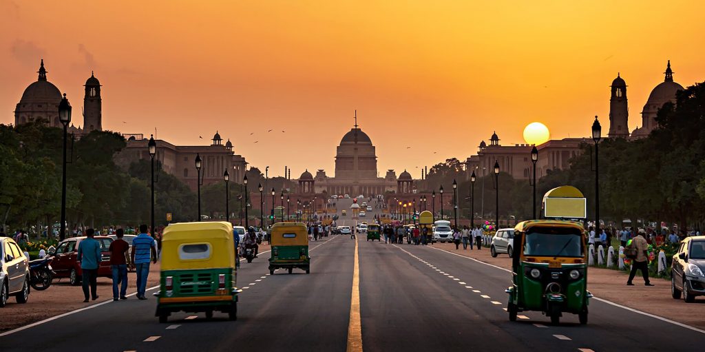 New delhi