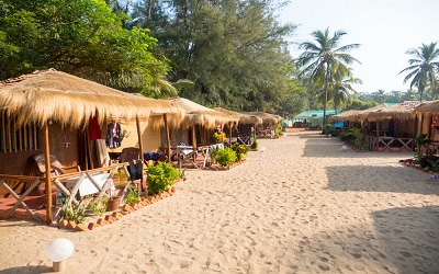South Goa luxury family vacation destination in India