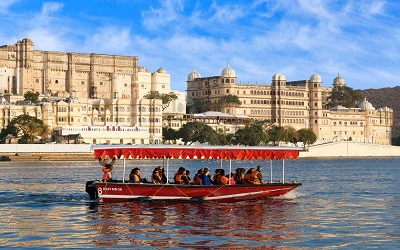 Udaipur best family vacation destination