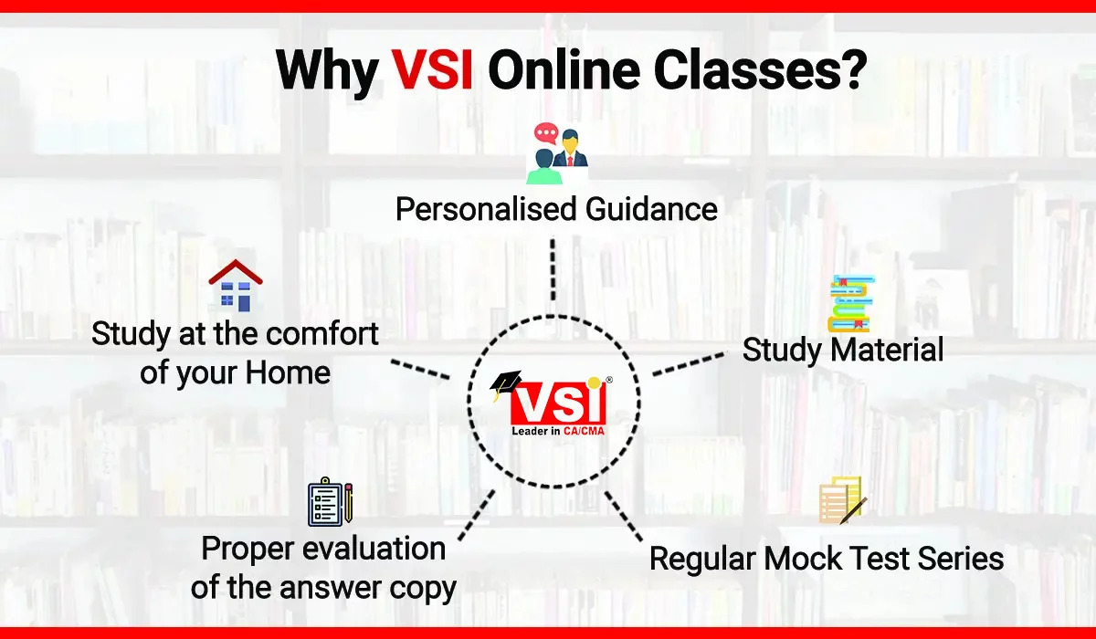 Why VSI Institute CA online classes