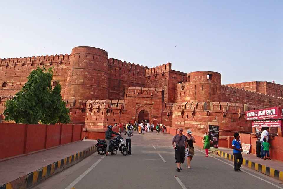 Agra fort | Top site of delhi jaipur agra tour