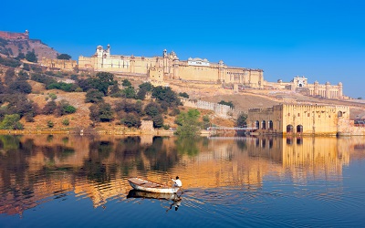 Amer fort of Jaipur