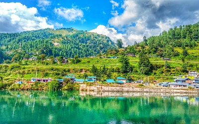 Barot: Places to visit in himachal