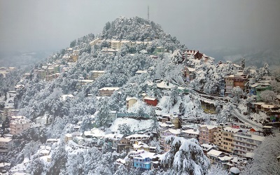 Kufri, Shimla