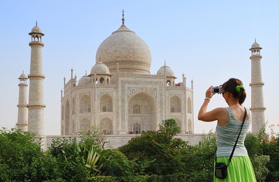 Photos Clicking Tips at the Taj Mahal