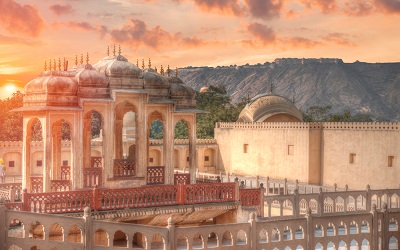 Pink city Jaipur
