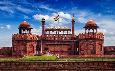 Red Fort | Best place to visit on Golden triangle tour