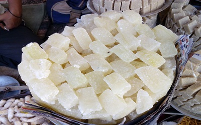 Sweet Dishes of Agra