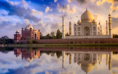 Taj mahal