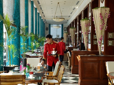 The Imperial Hotel, New delhi