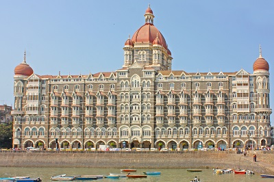 The Taj Mahal Palace, Mumbai