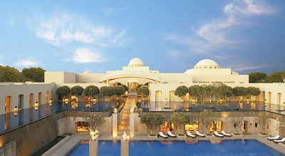Trident Luxury Hotel in Gurgaon