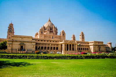 Umaid Bhawan Palace, Jodhpur