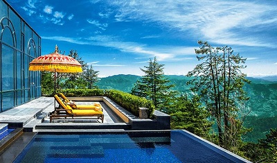Wildflower Hall Resort, Shimla