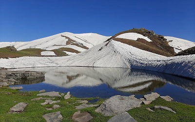 rohru snow destination in shimla