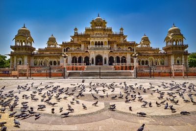 Albert Hall Museum in Jaipur