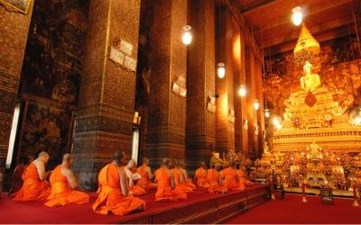 Bangkok Wat Pho