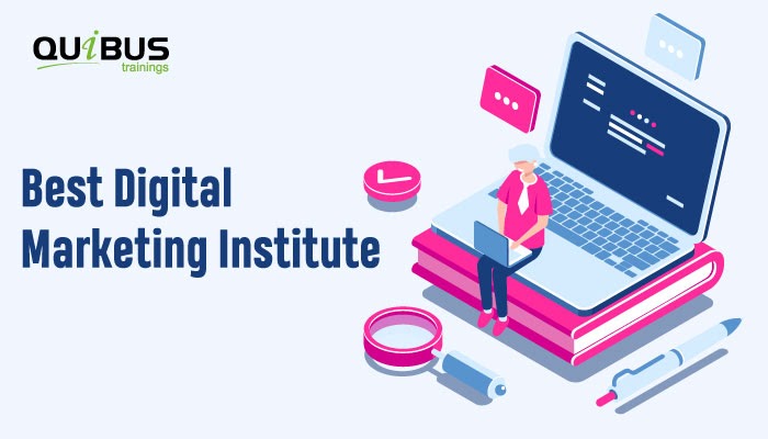 Quibus Trainings - India's best institute for an online digital marketing course