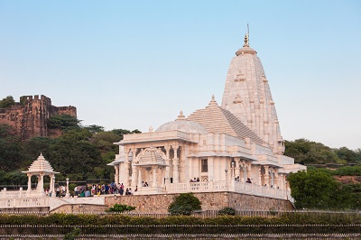 Birla Temple in Jaipur