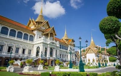 Bangkok Grand Palace