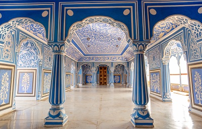 Jaipur city palace