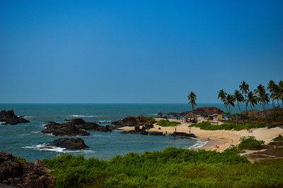Maple Beach of Karnataka 