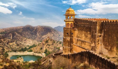 jaigarh fort, jaipur