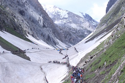 Amarnath cave