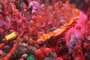 Brij Holi of Bharatpur