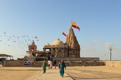 Dwarka temple gujrat