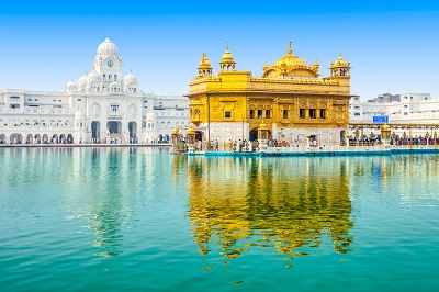 Golden temple 