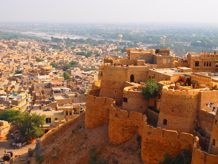 Jaisalmer fort of Rajasthan