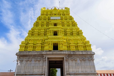 Rameshwaram temple