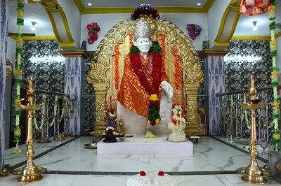 Shirdi temple