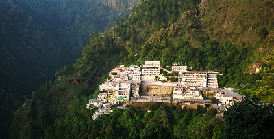 Vaishno devi temple