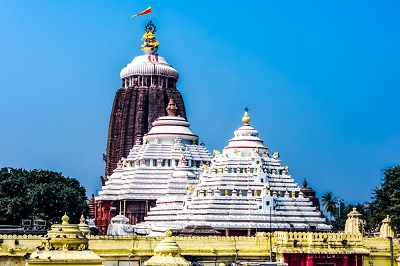 jagannath puri temple