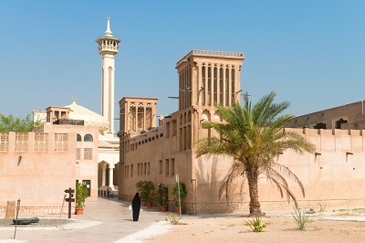 Al Fahidi Historical Attraction of Dubai