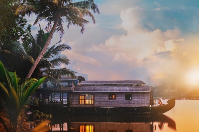 Backwaters and Beaches of Kerala