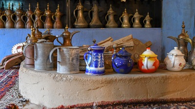 Dubai coffee museum