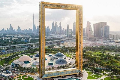 Dubai-frame