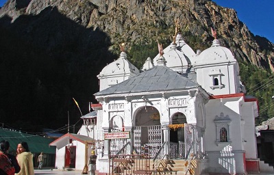 History of Gangotri Temple