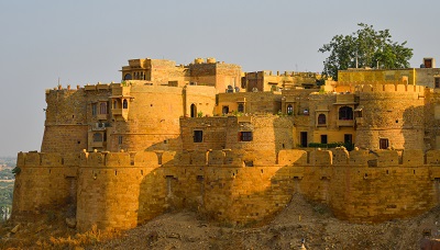 Jaisalmer Fort | tourist attraction of golden city of rajasthan