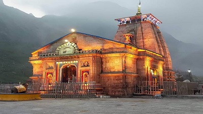 History of Kedarnath temple